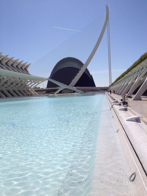 City of Arts and Sciences, Valencia