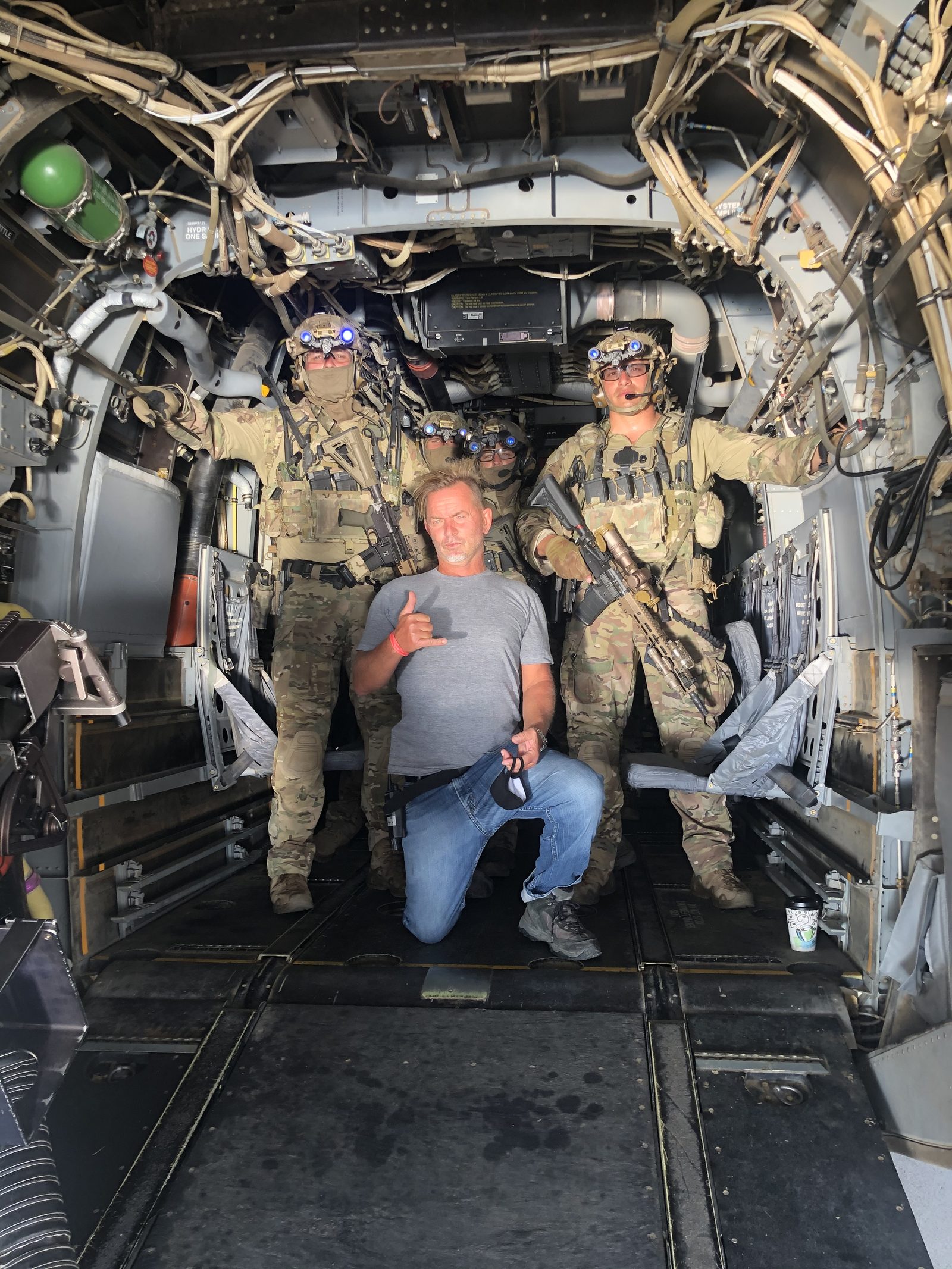 Air Force behind the scenes, 2022