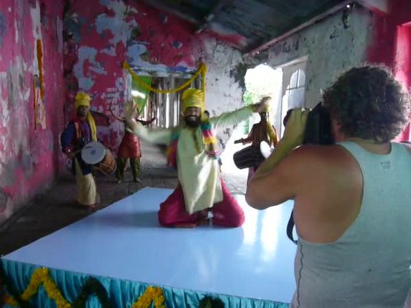 Additional footage, India